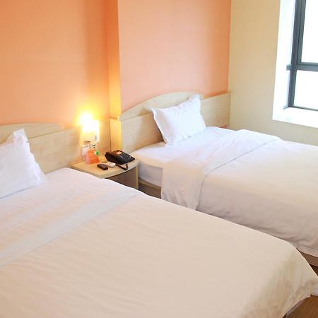 7Days Inn Mei Zhou Bin Fang Avenue Meizhou  Eksteriør billede