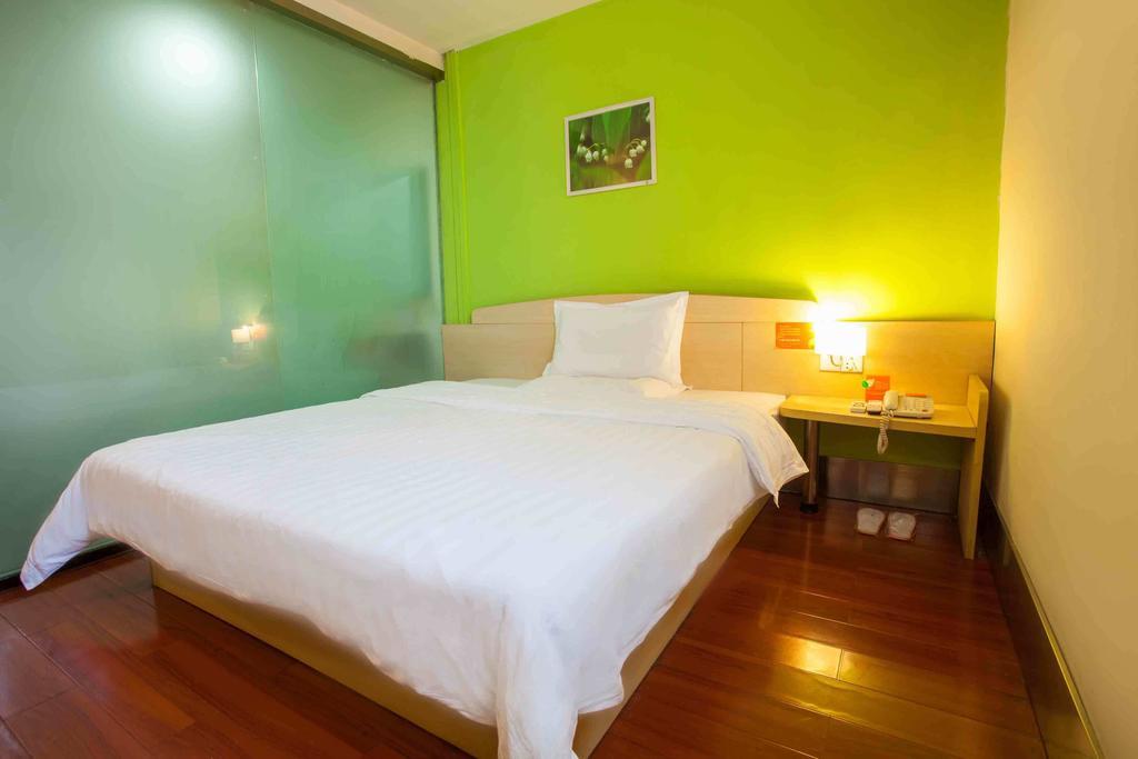 7Days Inn Mei Zhou Bin Fang Avenue Meizhou  Værelse billede