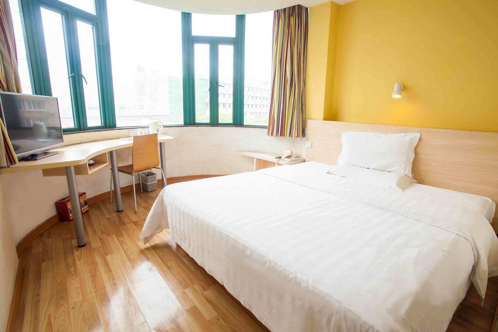 7Days Inn Mei Zhou Bin Fang Avenue Meizhou  Værelse billede