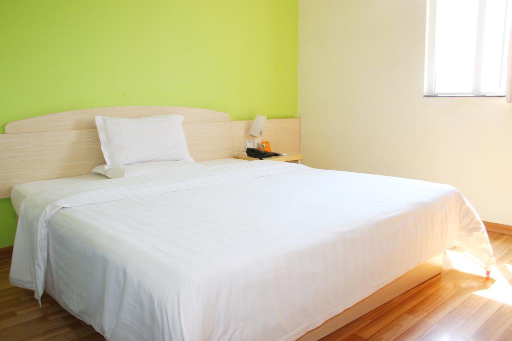 7Days Inn Mei Zhou Bin Fang Avenue Meizhou  Eksteriør billede