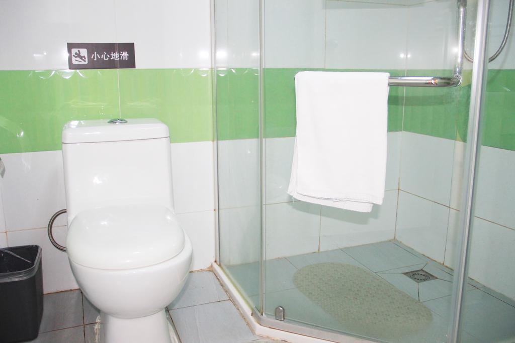 7Days Inn Mei Zhou Bin Fang Avenue Meizhou  Eksteriør billede