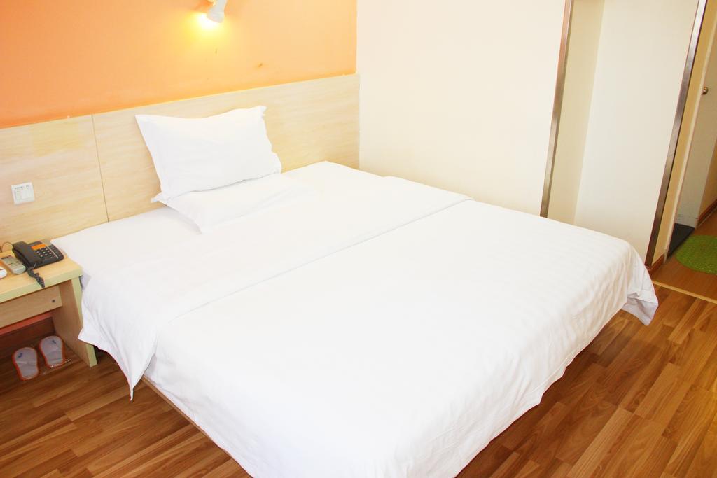 7Days Inn Mei Zhou Bin Fang Avenue Meizhou  Eksteriør billede