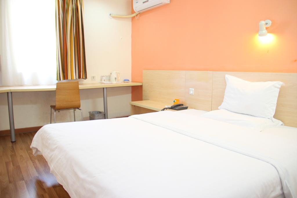 7Days Inn Mei Zhou Bin Fang Avenue Meizhou  Eksteriør billede