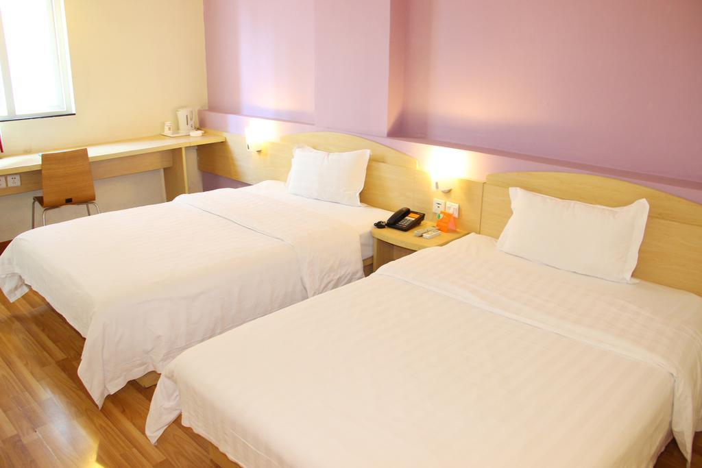 7Days Inn Mei Zhou Bin Fang Avenue Meizhou  Eksteriør billede