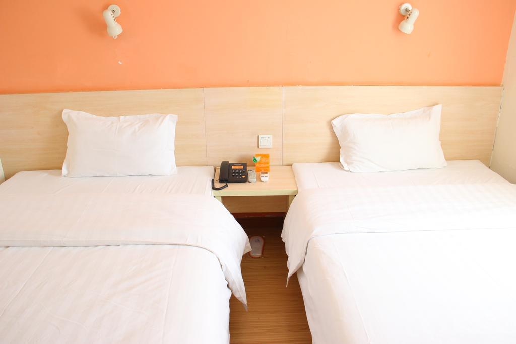 7Days Inn Mei Zhou Bin Fang Avenue Meizhou  Eksteriør billede