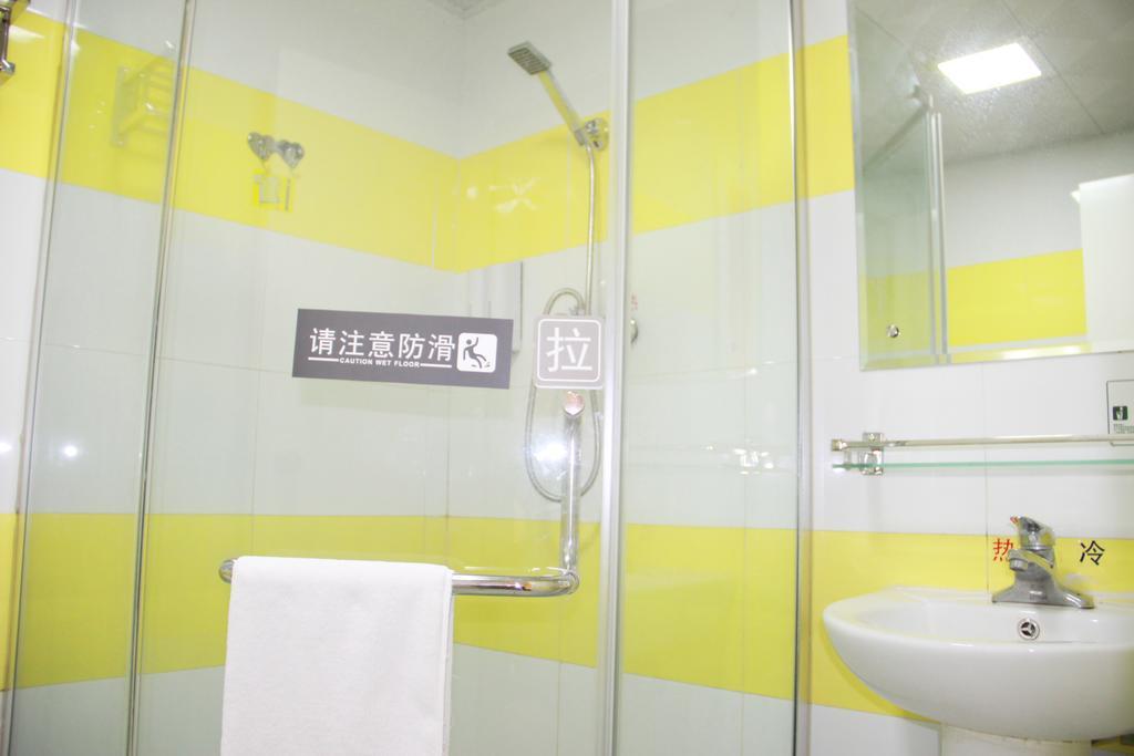 7Days Inn Mei Zhou Bin Fang Avenue Meizhou  Eksteriør billede