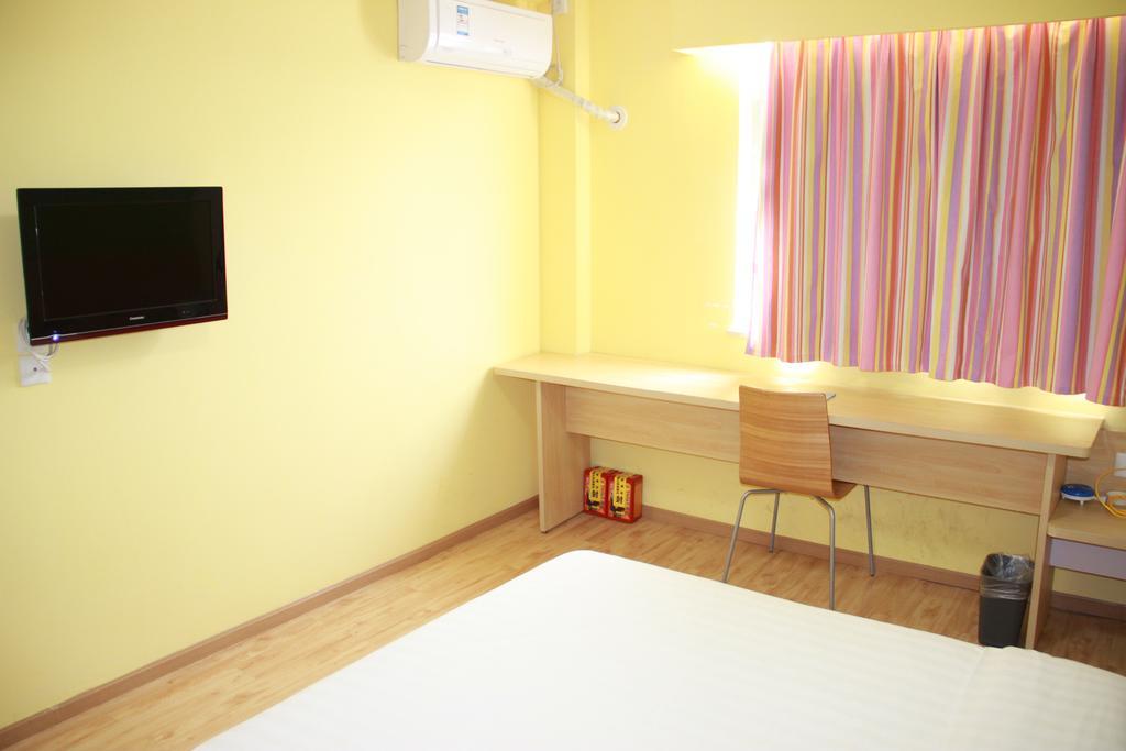 7Days Inn Mei Zhou Bin Fang Avenue Meizhou  Eksteriør billede