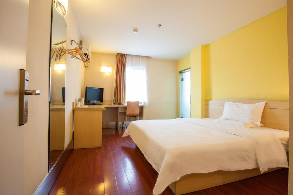 7Days Inn Mei Zhou Bin Fang Avenue Meizhou  Eksteriør billede
