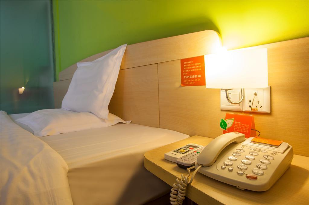 7Days Inn Mei Zhou Bin Fang Avenue Meizhou  Eksteriør billede