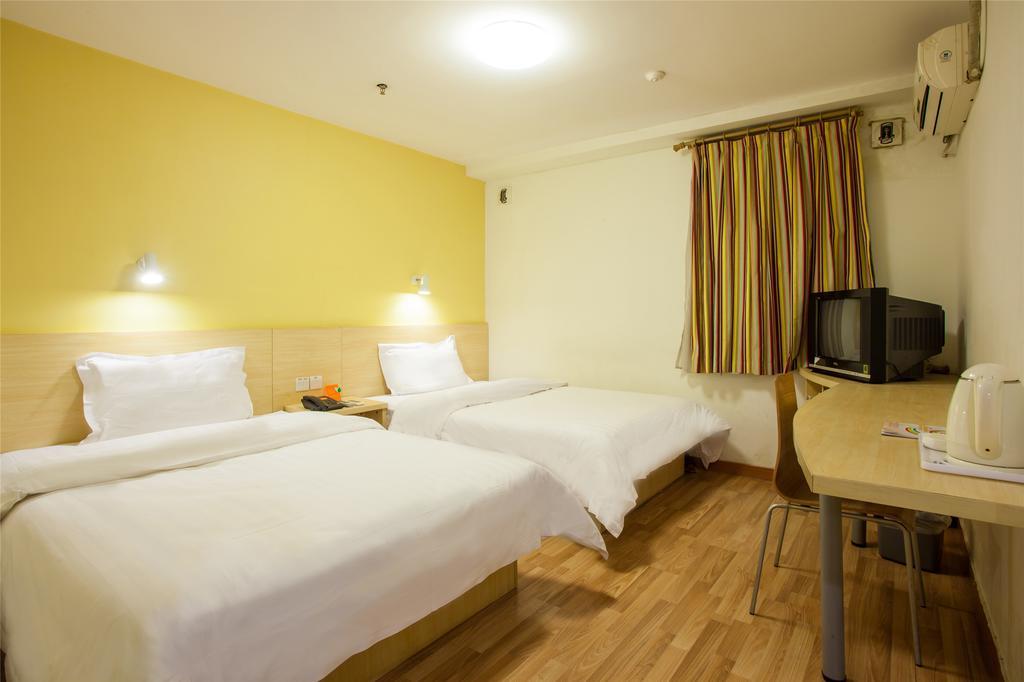 7Days Inn Mei Zhou Bin Fang Avenue Meizhou  Eksteriør billede