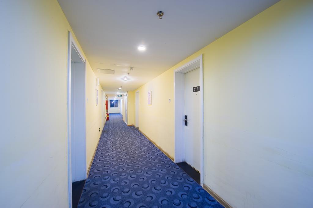 7Days Inn Mei Zhou Bin Fang Avenue Meizhou  Eksteriør billede