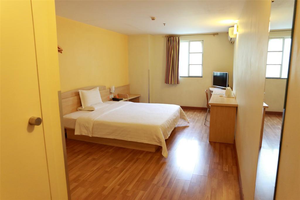 7Days Inn Mei Zhou Bin Fang Avenue Meizhou  Eksteriør billede