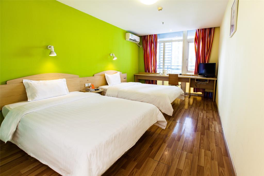 7Days Inn Mei Zhou Bin Fang Avenue Meizhou  Eksteriør billede