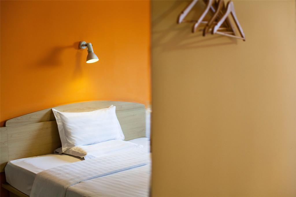 7Days Inn Mei Zhou Bin Fang Avenue Meizhou  Eksteriør billede