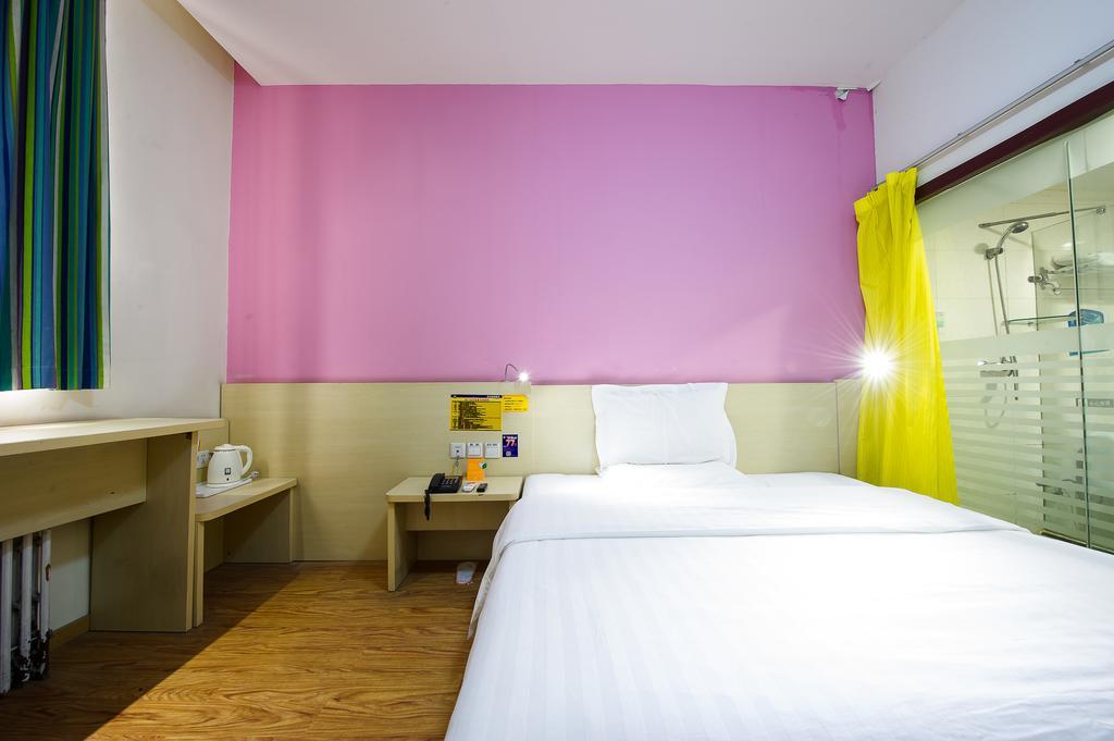 7Days Inn Mei Zhou Bin Fang Avenue Meizhou  Eksteriør billede