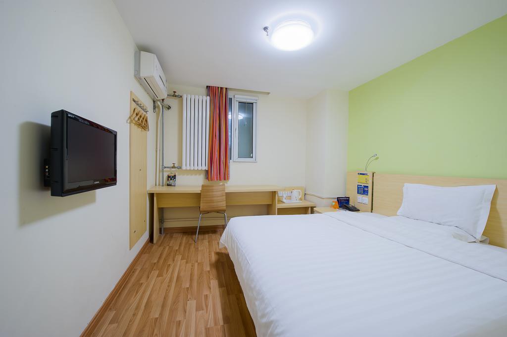 7Days Inn Mei Zhou Bin Fang Avenue Meizhou  Eksteriør billede