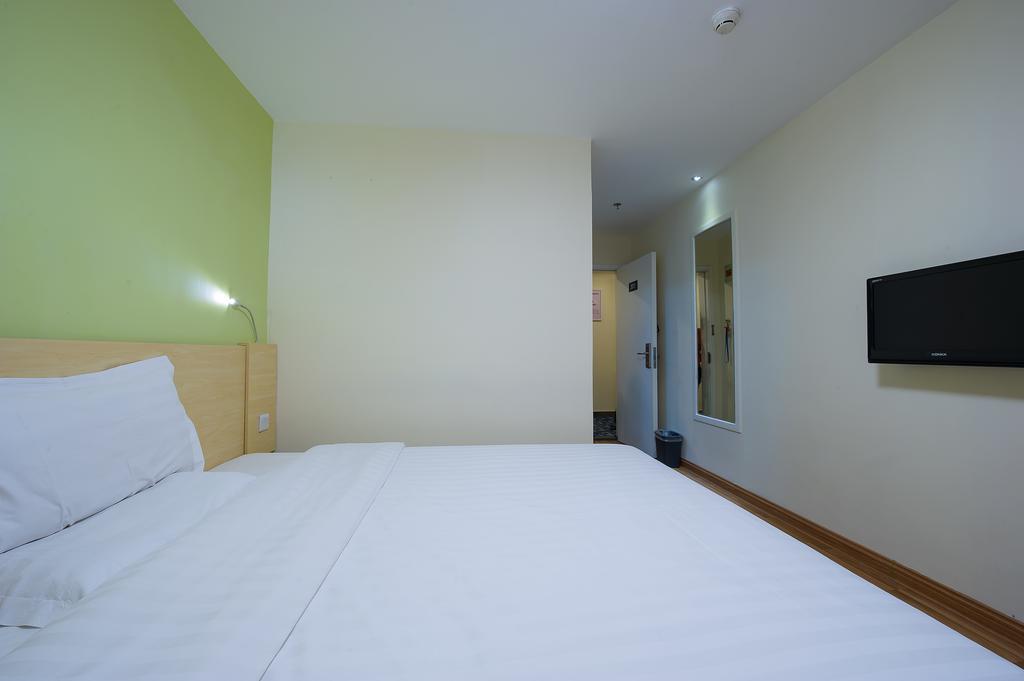7Days Inn Mei Zhou Bin Fang Avenue Meizhou  Eksteriør billede